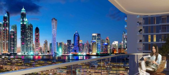 3 bedrooms Apartment in Dubai Harbour, UAE No. 12361 6