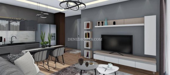 5 rooms Villa in Erdemli, Turkey No. 31763 8