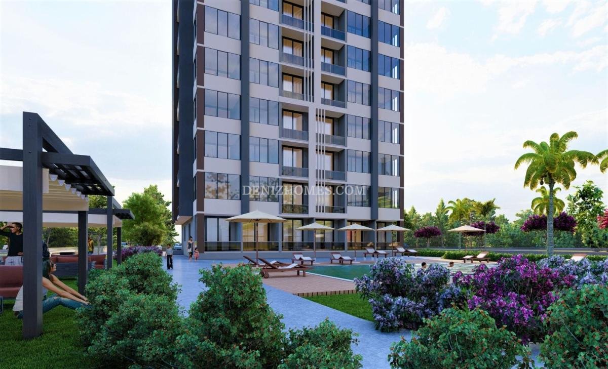 5 rooms Villa in Erdemli, Turkey No. 31763