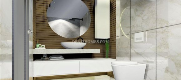 5 rooms Villa in Erdemli, Turkey No. 31763 13