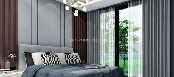 5 rooms Villa in Erdemli, Turkey No. 31763 4