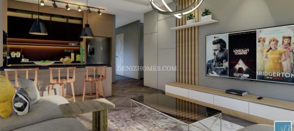 5 rooms Villa in Erdemli, Turkey No. 31763 11