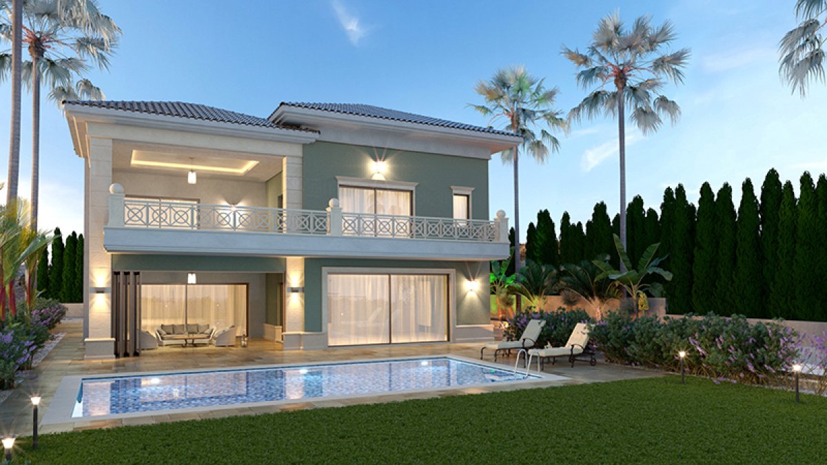 Studio in Limassol, Zypern, Nr. 24864