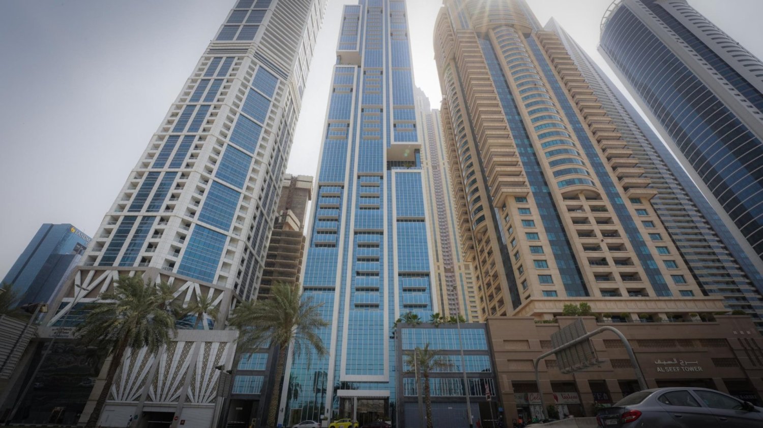 1 bedroom Apartment in Dubai Marina, UAE No. 121335
