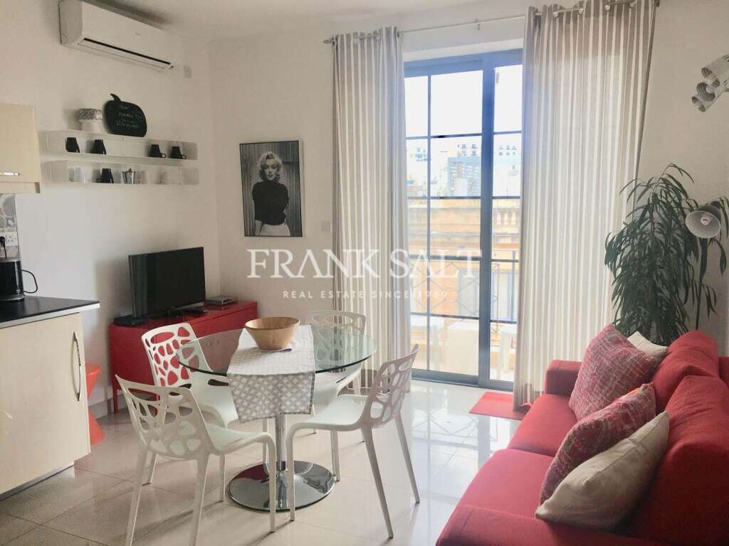 2 غرف نوم شقة في Sliema, Malta رقم 6839