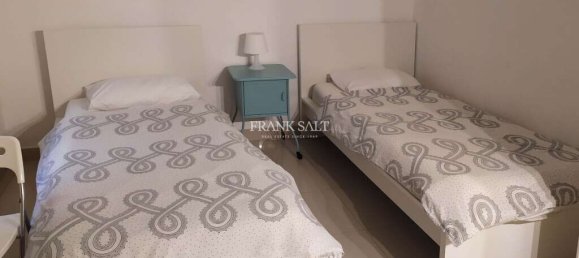 2 غرف نوم شقة في Sliema, Malta رقم 6839 5