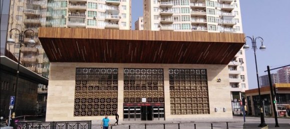 2 غرف نوم شقة في Khatay, Azerbaijan رقم 1800 17