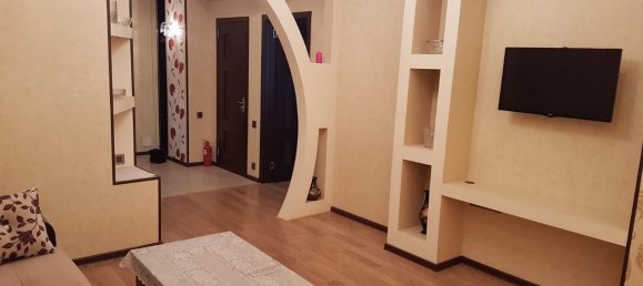 2 غرف نوم شقة في Khatay, Azerbaijan رقم 1800 12