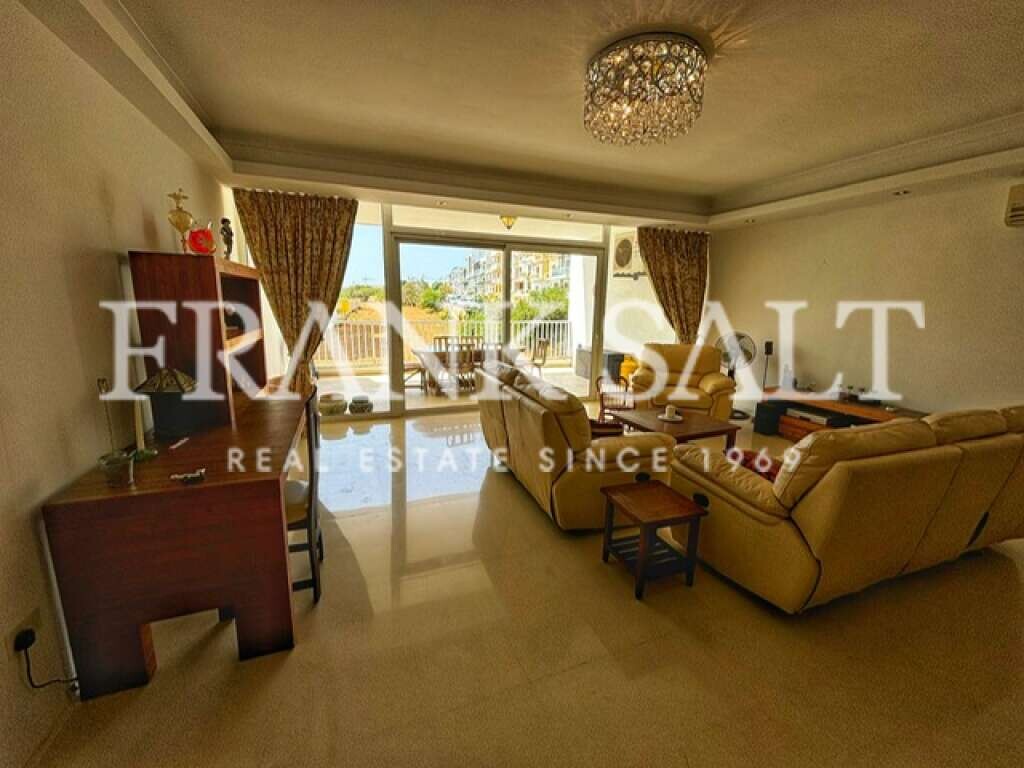 3 غرف نوم شقة في Swieqi, Malta رقم 5265