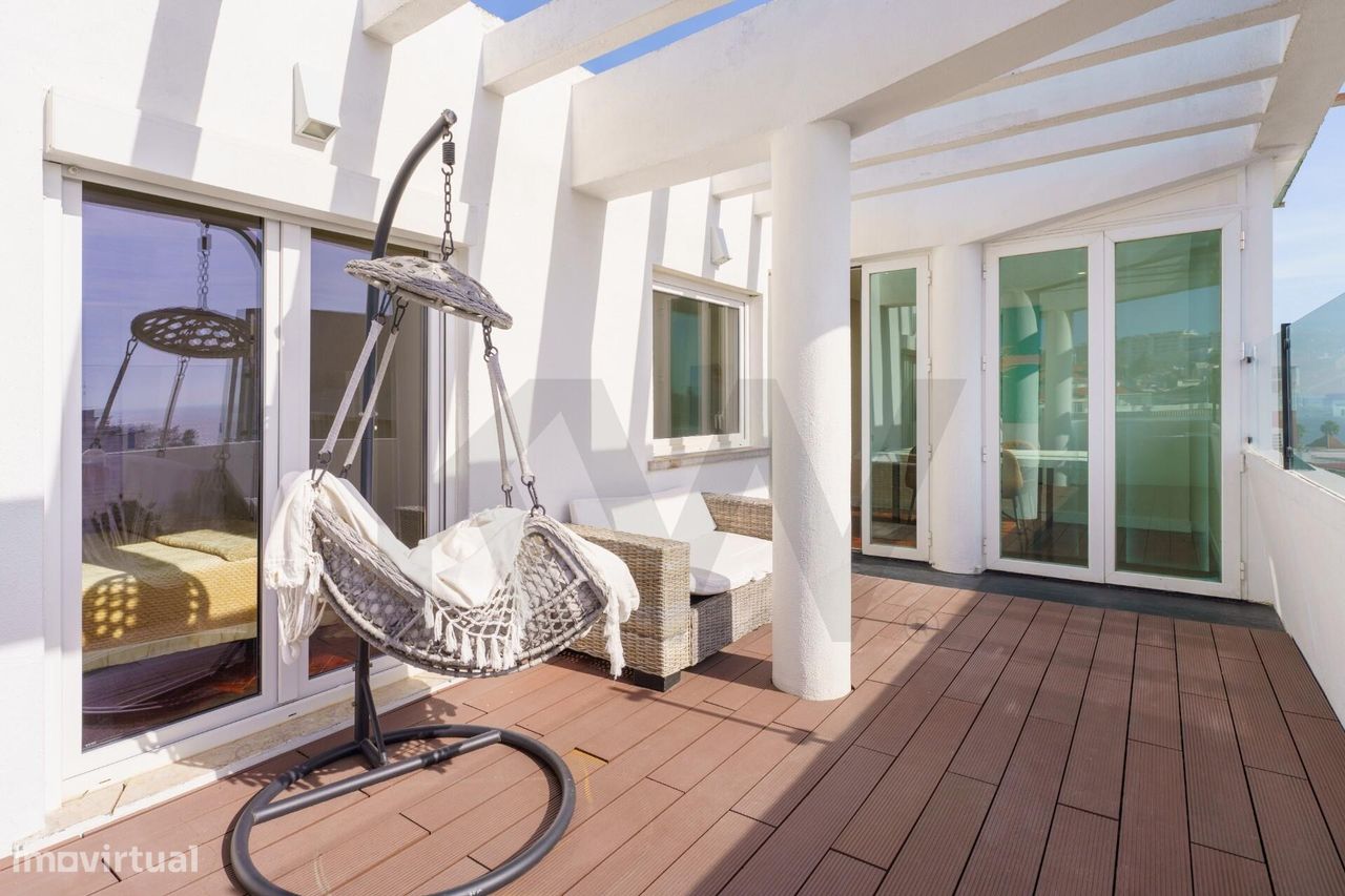 3 bedrooms Apartment in Oeiras, Portugal No. 102078