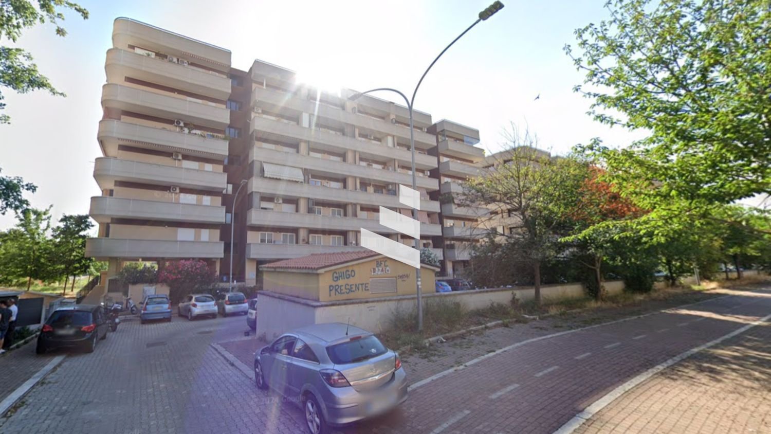 2 rooms Apartment in Rome, Italy No. 276510