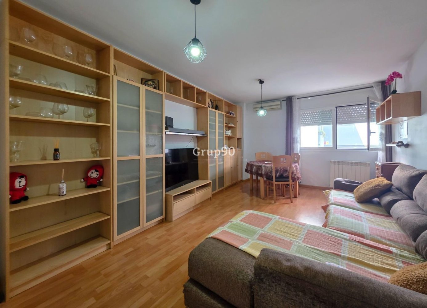 3 غرف نوم شقة في Rossello, Spain رقم 244853