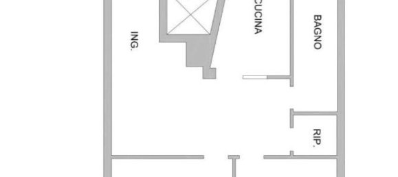 Apartamento de 3 divisões em Milan, Italy N.º 244383 29