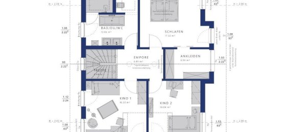 Земельный участок с 4 спальнями в Эслинген, Германия № 321583 2