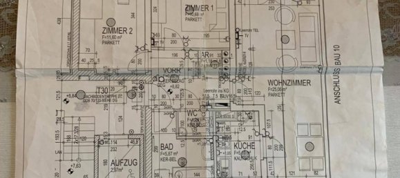 Квартира с 3 комнатами в Линц, Австрия № 198507 15