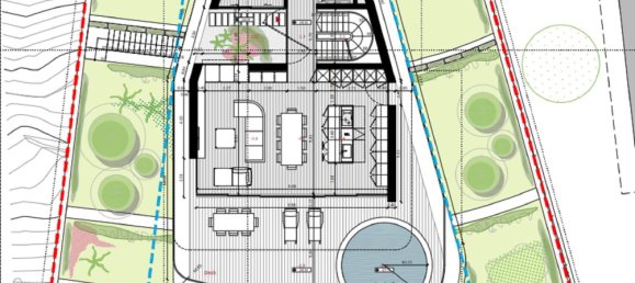 قطعة أرض في Cascais, Portugal 796متر مربع رقم 121242 15