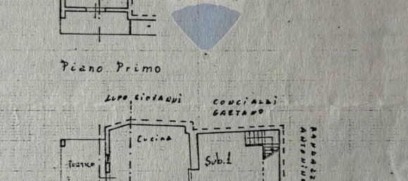 3 Schlafzimmer Haus in Caccamo, Italy, Nr. 91582 3