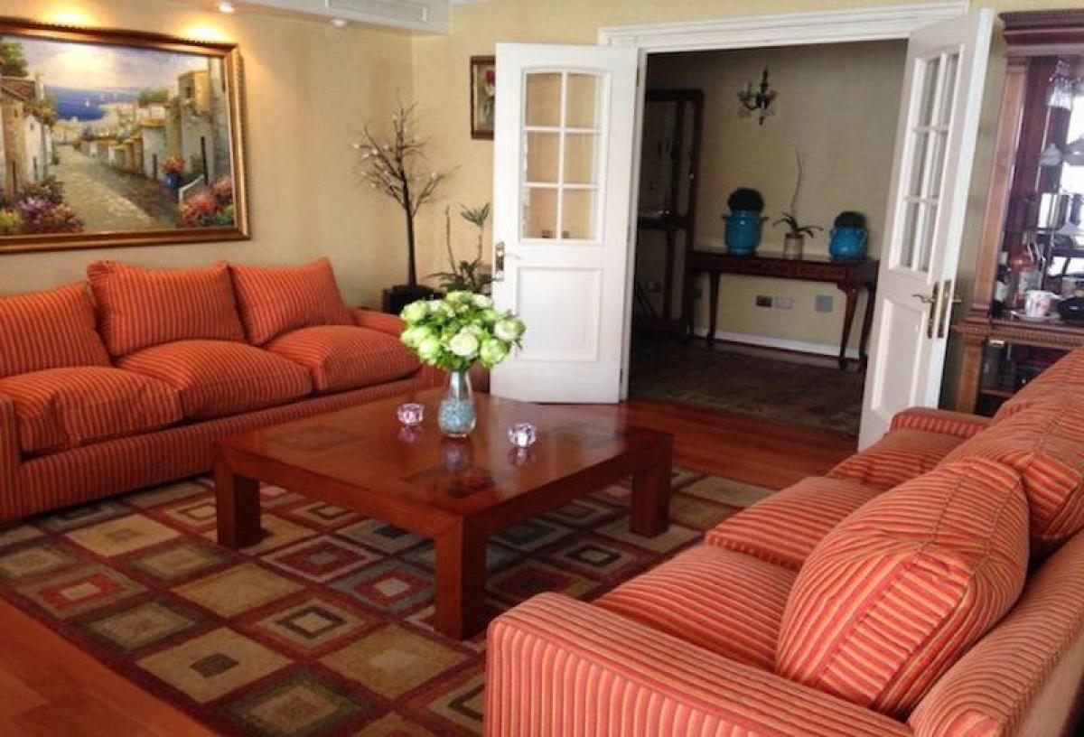 3 bedrooms Apartment in Santiago, Chile No. 3718