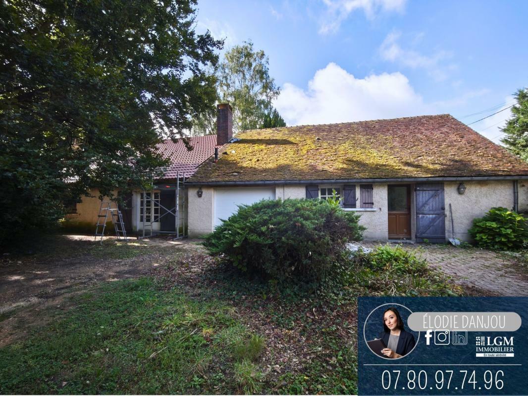 3 Schlafzimmer Haus in Montoire-sur-le-Loir, France, Nr. 349739