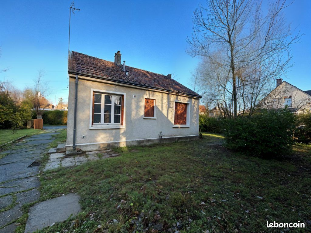 2 chambres Maison à Orléans, France No. 80502