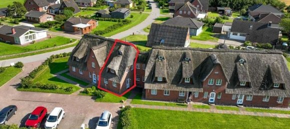 Adosado de 3 habitaciónes en Nordfriesland, Germany No. 39383 12
