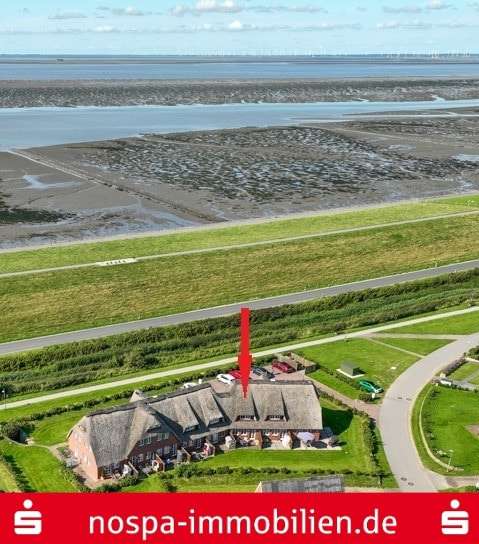 Adosado de 3 habitaciónes en Nordfriesland, Germany No. 39383