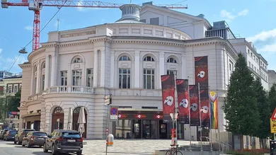 2-Zimmer Wohnung in Mariahilf, Austria, Nr. 128715