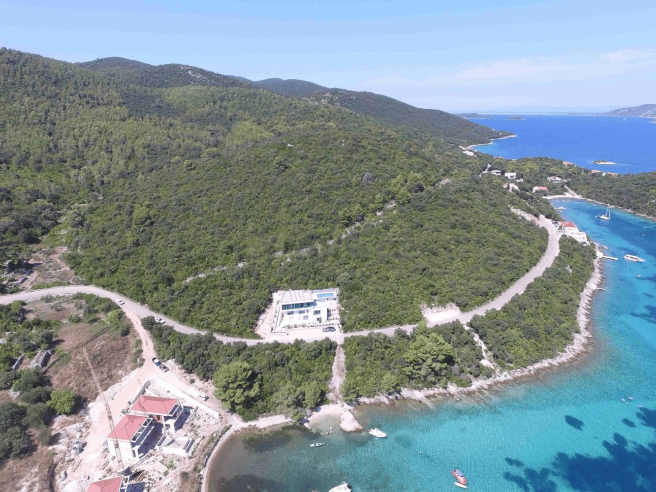 4 bedrooms Villa in Dubrovnik-Neretva, Croatia No. 193