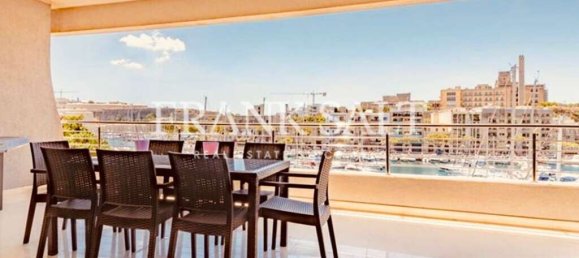 Apartamento T3 em Ta' Xbiex, Malta N.º 8800 2