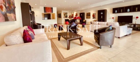 Apartamento T3 em Ta' Xbiex, Malta N.º 8800 4