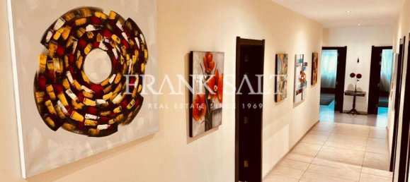 Apartamento T3 em Ta' Xbiex, Malta N.º 8800 10