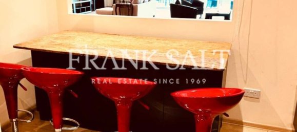 Apartamento T3 em Ta' Xbiex, Malta N.º 8800 9