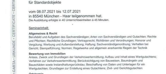 3غرفة شقة في Munich, Germany رقم 358844 26