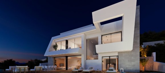 3 Schlafzimmer Villa in Benitachell, Spain, Nr. 16720 4