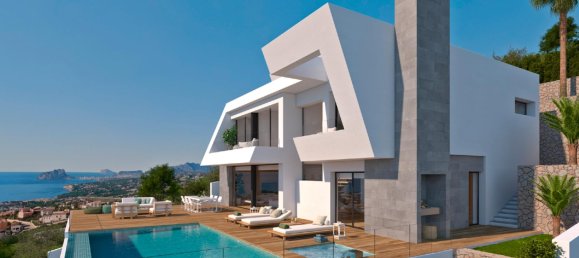 3 Schlafzimmer Villa in Benitachell, Spain, Nr. 16720 2