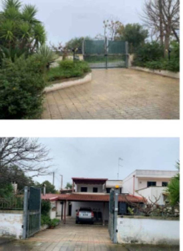 Apartamento de 2 habitaciónes en Melendugno, Italy No. 181266