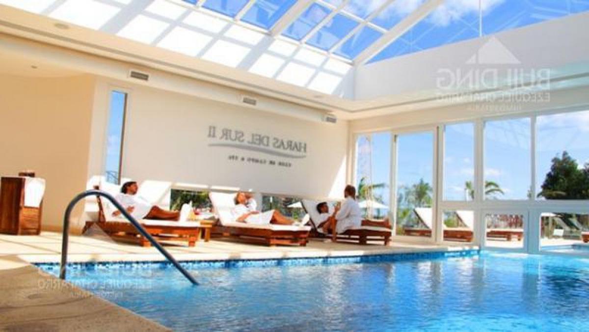 Terreno en Campo Creado, Argentina No. 117602