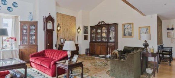 Квартира с 4 спальнями в Кашкайш, Лиссабон, Португалия № 142904 5
