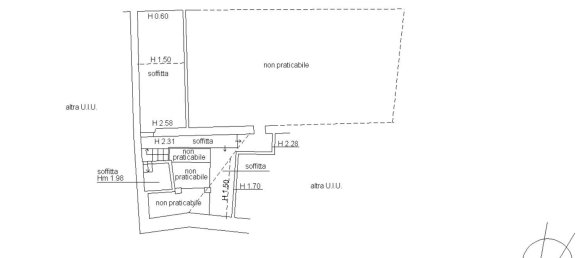 3 rooms Apartment in Recanati, Italy No. 83147 24