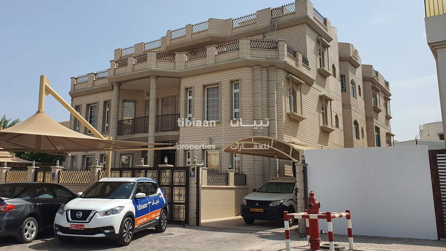 12 Schlafzimmer Villa in Muscat, Oman, Nr. 332