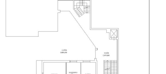 Apartamento de 3 habitaciónes en Osio Sotto, Italy No. 4873 11