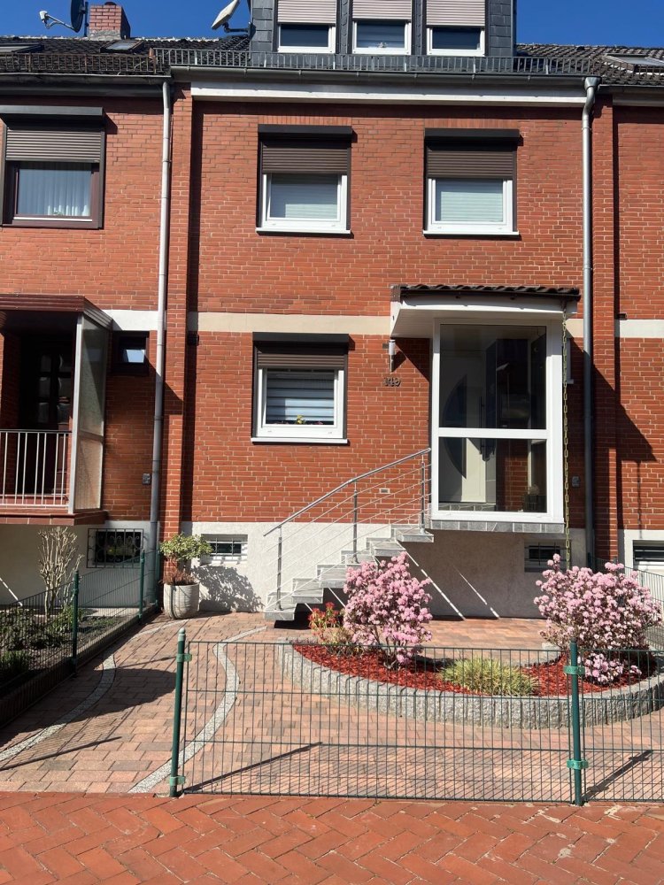 4 bedrooms Townhouse in Bremen, Germany No. 330565