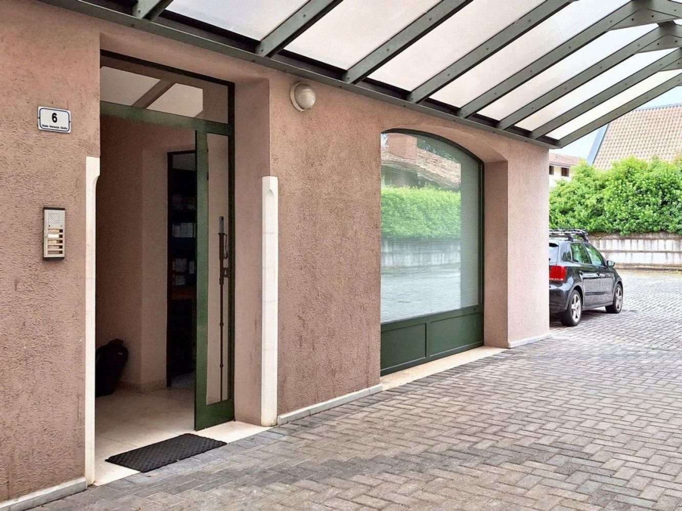 20m² Commercial property in Gorizia, Italy No. 372639