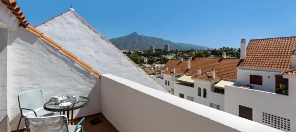 2 bedrooms Penthouse in Marbella, Spain No. 184059 11