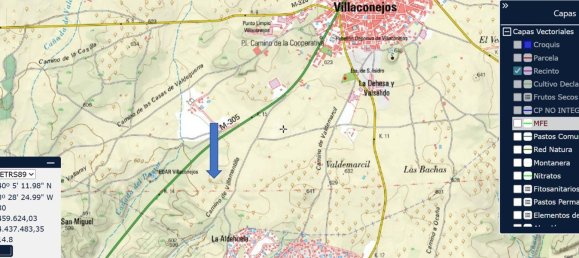 4310m² Land in Madrid, Spain No. 175986 2