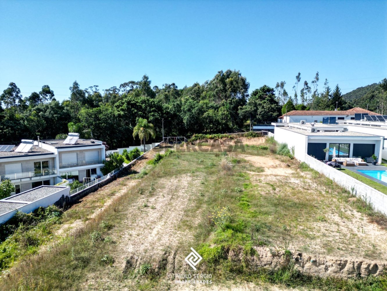  قطعة أرض في Vila Nova de Gaia, Portugal رقم 287512