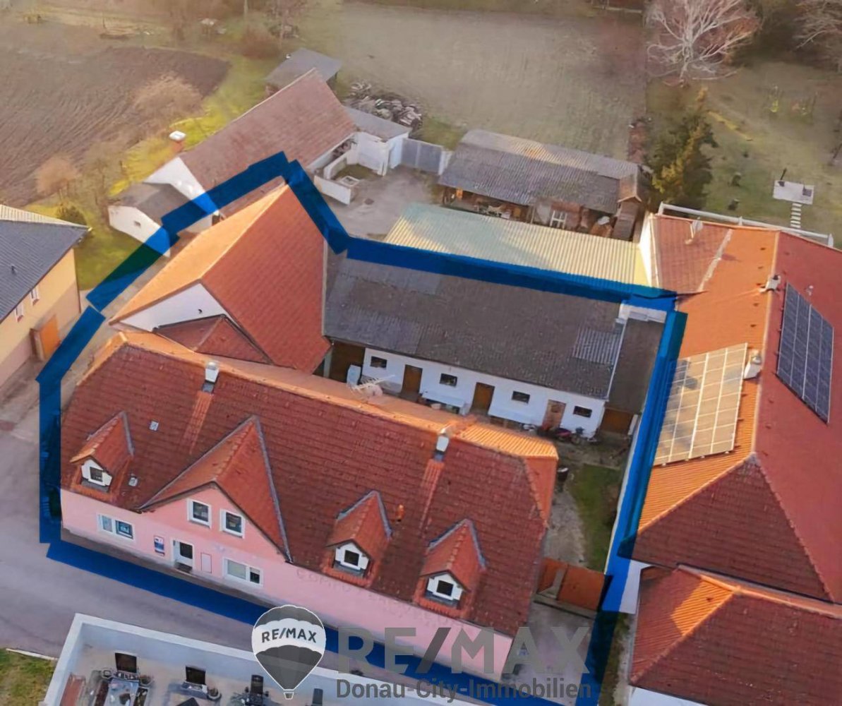 8-Zimmer Haus in Enzesfeld-Lindabrunn, Austria, Nr. 132342