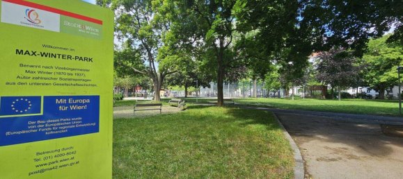 2 rooms Apartment in Leopoldstadt, Austria No. 137201 16