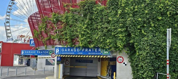 2 rooms Apartment in Leopoldstadt, Austria No. 137201 17