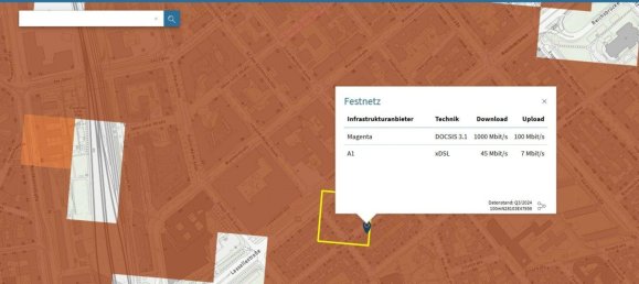 2 rooms Apartment in Leopoldstadt, Austria No. 137201 20